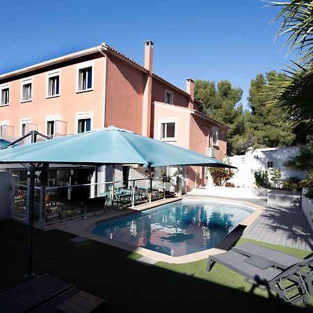 Hotel La Tuiliere Carry-le-Rouet Exteriér fotografie