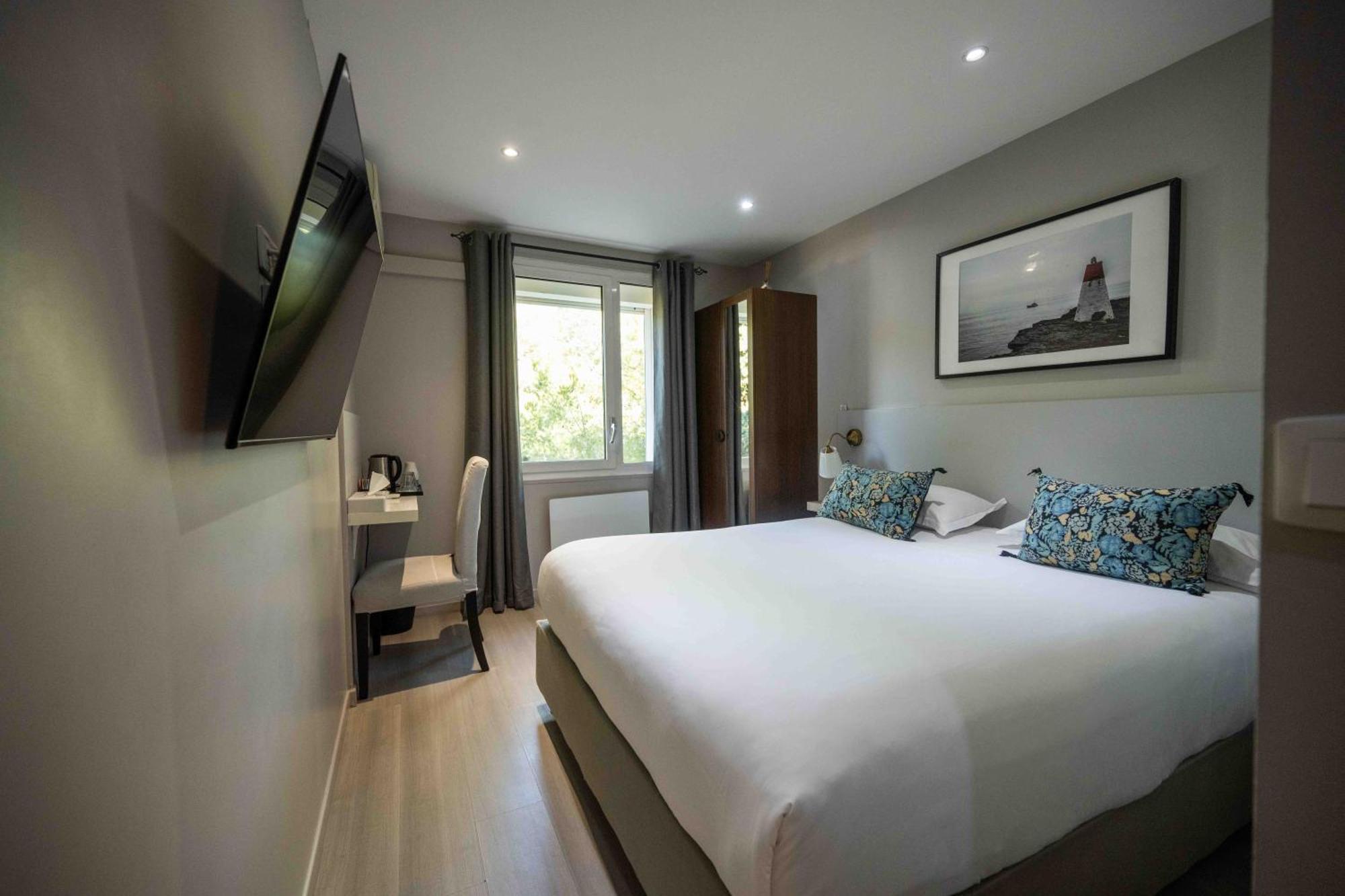 Hotel La Tuiliere Carry-le-Rouet Exteriér fotografie