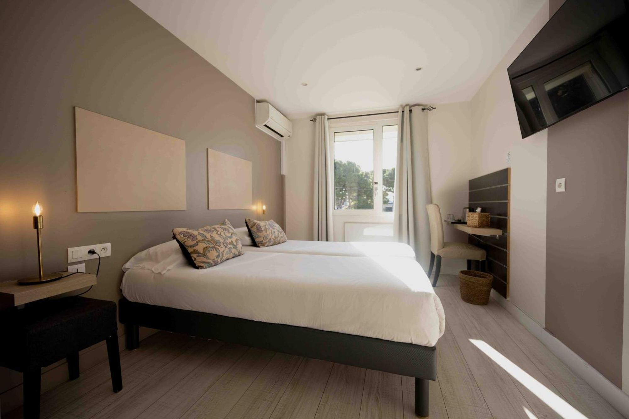 Hotel La Tuiliere Carry-le-Rouet Exteriér fotografie