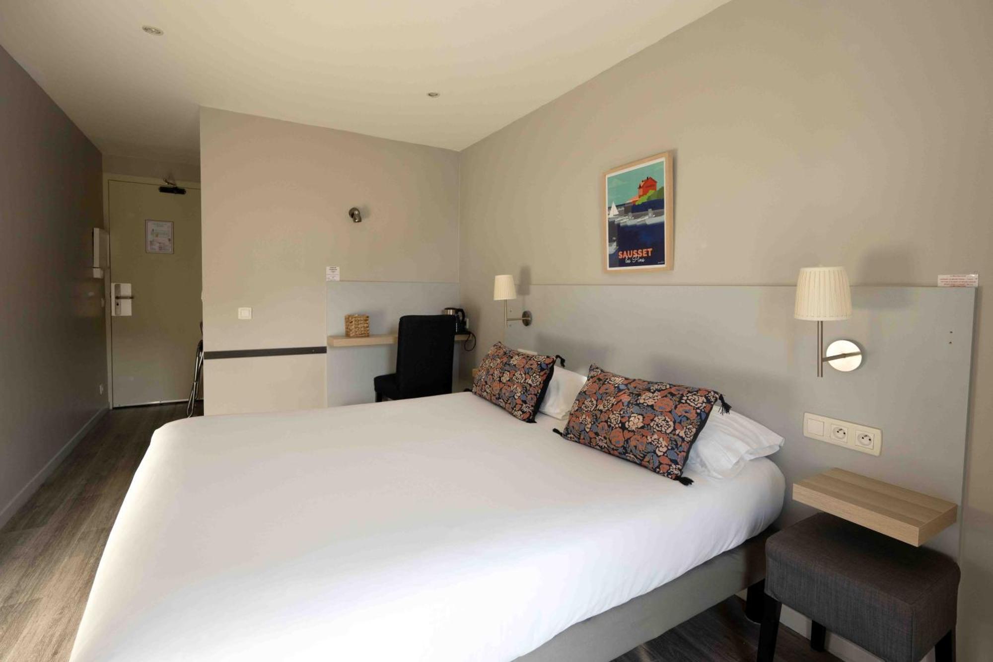 Hotel La Tuiliere Carry-le-Rouet Exteriér fotografie