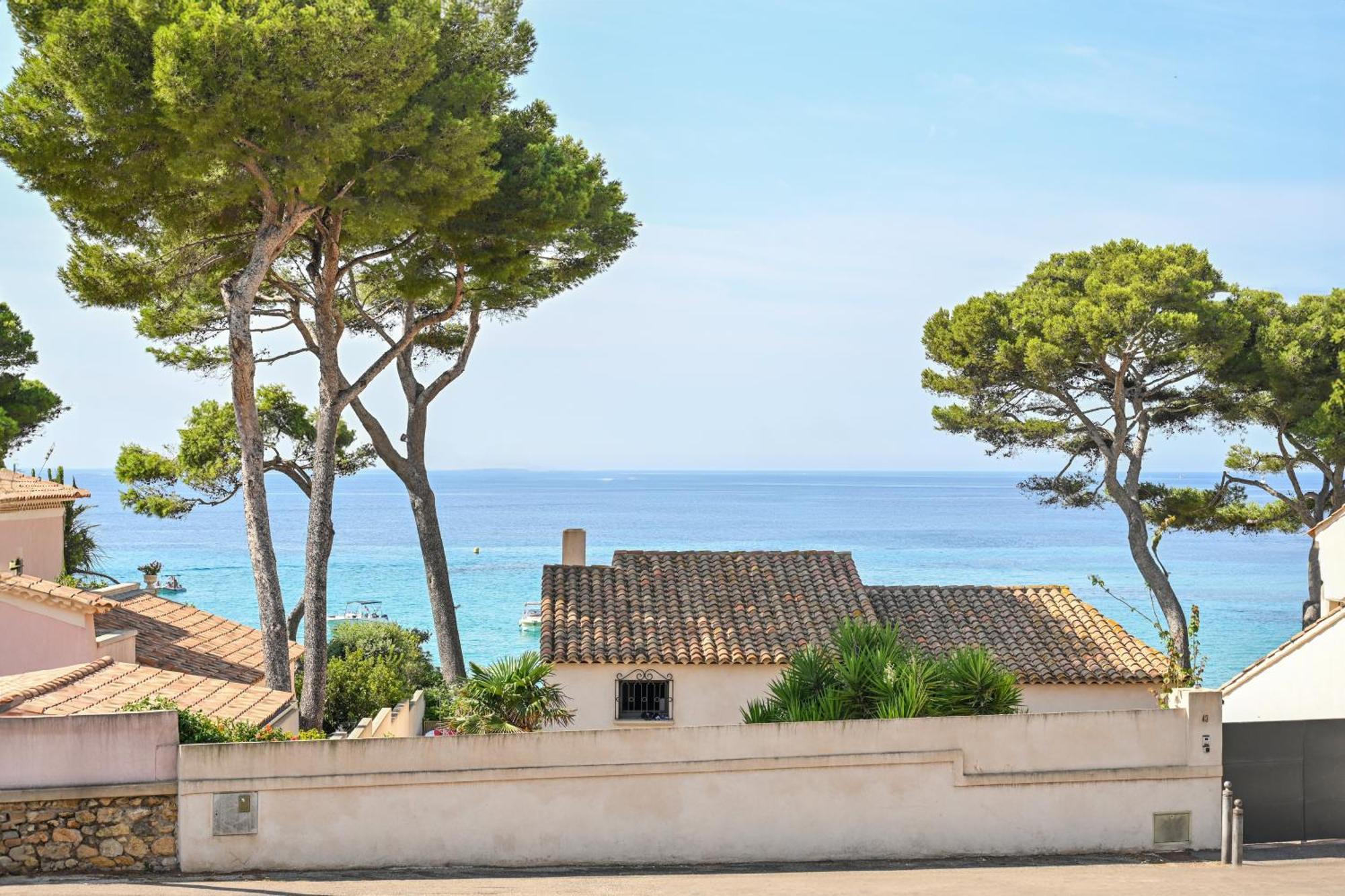 Hotel La Tuiliere Carry-le-Rouet Exteriér fotografie