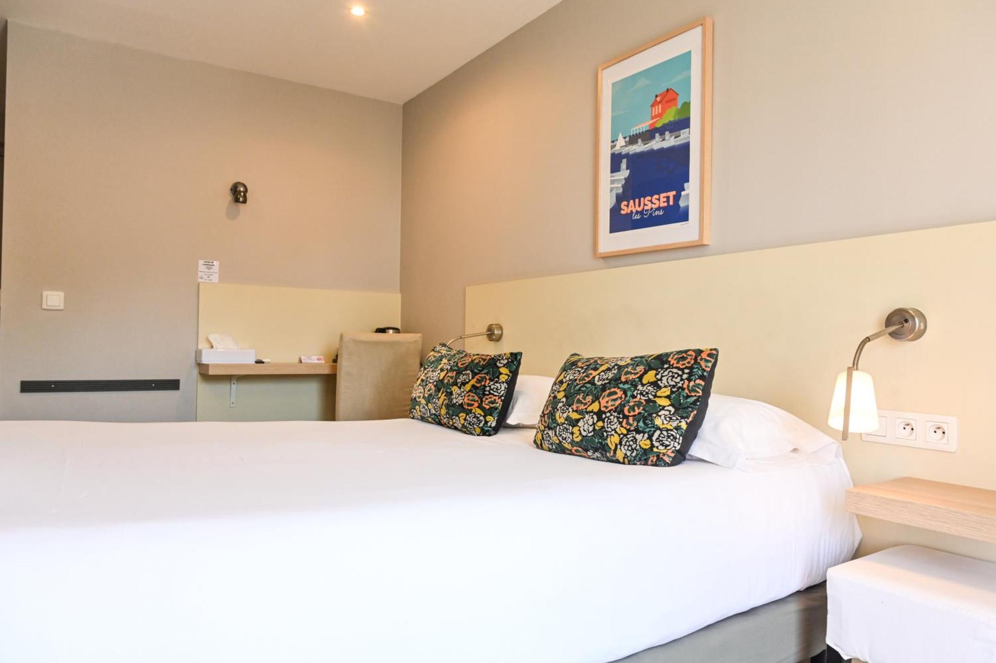 Hotel La Tuiliere Carry-le-Rouet Exteriér fotografie