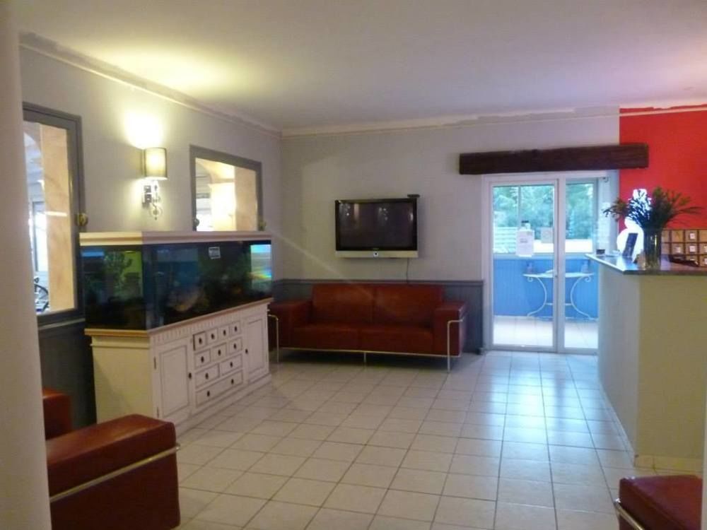 Hotel La Tuiliere Carry-le-Rouet Exteriér fotografie